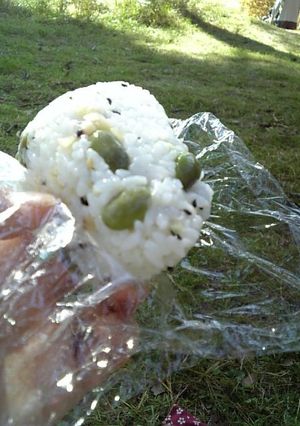 生姜おにぎり-レシピのメイン写真