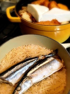 サンマごはん-レシピのメイン写真