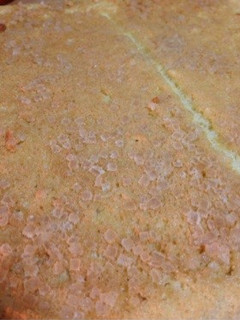 ザラメカステラ-レシピのメイン写真