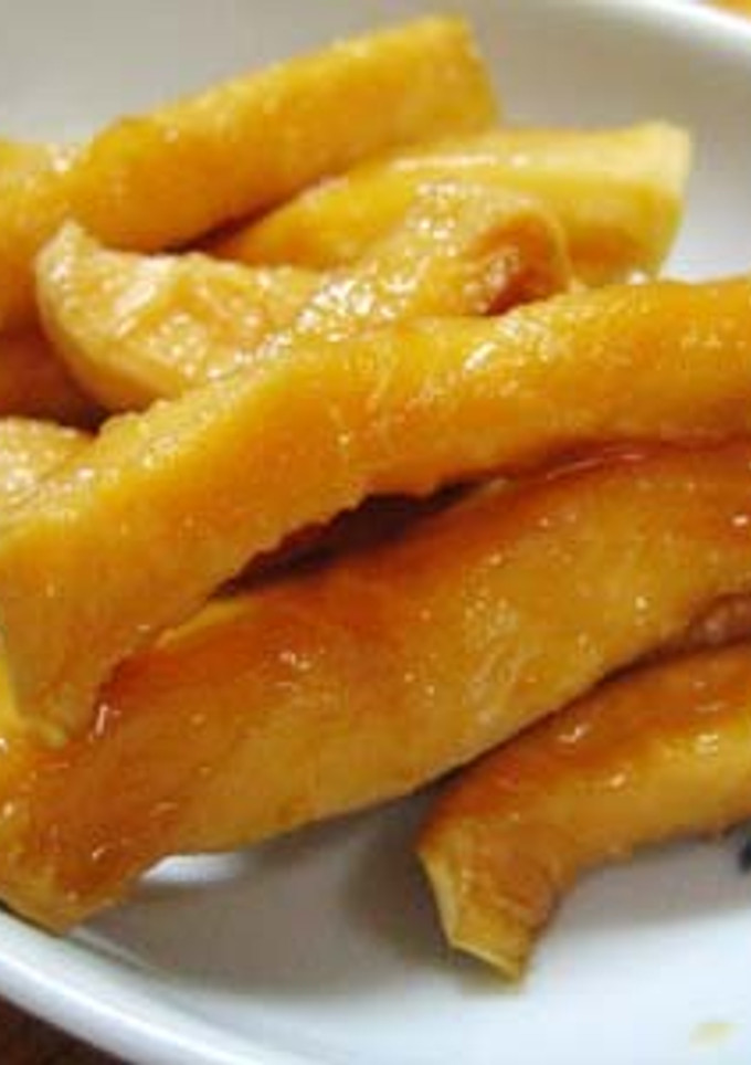ちょい干し大根の醤油漬け-レシピのメイン写真