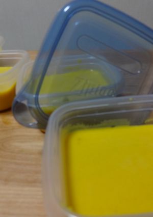 ◎成功◎パンプキンスープ弁当-レシピのメイン写真
