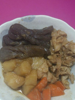 ♡我が家の肉じゃが♡-レシピのメイン写真