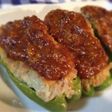 ソースも決め手!ピーマンの肉詰め♪