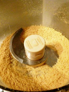 フードプロセッサー高野豆腐パウダー☆粉末-レシピのメイン写真