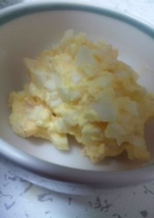 新生姜のタルタルソース-レシピのメイン写真