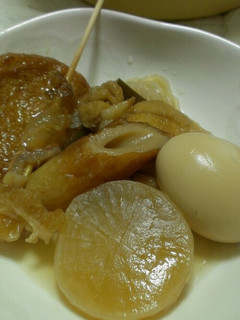 自家製おでん♥-レシピのメイン写真