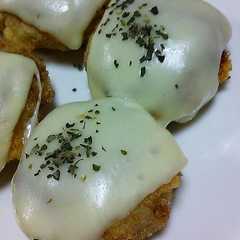 รูปของ お弁当ハンバーグ(⌒‐⌒)