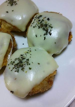 お弁当ハンバーグ(⌒‐⌒)-レシピのメイン写真