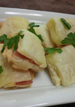 ひとくちサイズのベーコンチーズパイ-レシピのメイン写真
