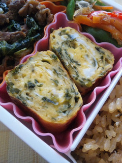 私好みの卵焼き(お弁当)-レシピのメイン写真
