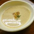 柿のヴィシソワーズ
