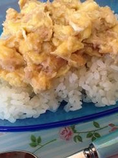 シーチキンごはん♪-レシピのメイン写真