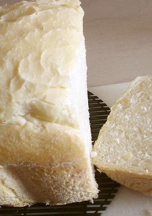 ボナボナ de しょうゆ麹フランスパン-レシピのメイン写真