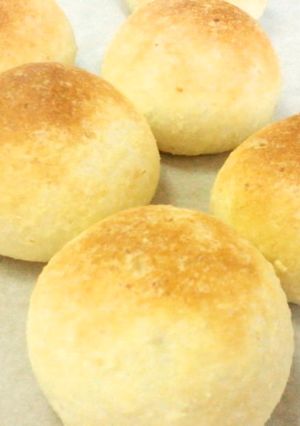 おからパン-レシピのメイン写真