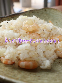 本格!エビチャーハン♪-レシピのメイン写真