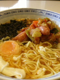 これからの季節☆あったか中華そば-レシピのメイン写真