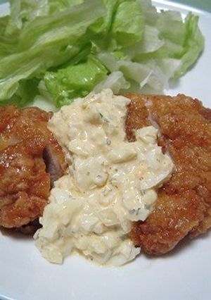 チキン南蛮タルタルソースかけ-レシピのメイン写真