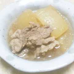 รูปของ とろとろ☆冬瓜と豚肉の中華煮込み