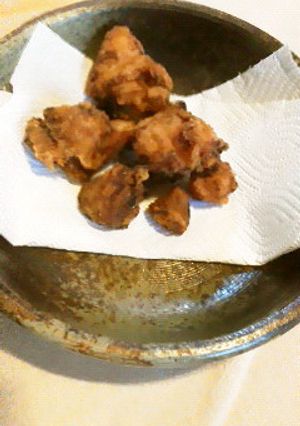 ジューシー唐揚げ-レシピのメイン写真