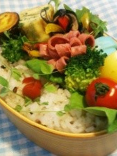 お弁当に!海苔で巻くだけ塩昆布豚巻き-レシピのメイン写真