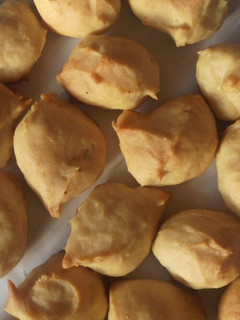 ふわふわ豆腐クッキー-レシピのメイン写真