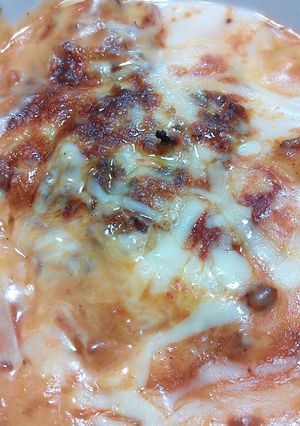 餃子の皮でラザニア☆-レシピのメイン写真