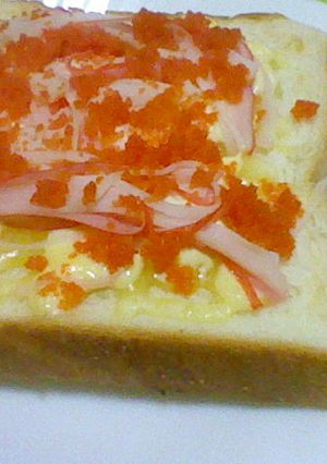 朝ごはんに♪チーズトースト-レシピのメイン写真