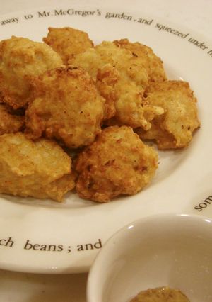 チキンナゲット-レシピのメイン写真