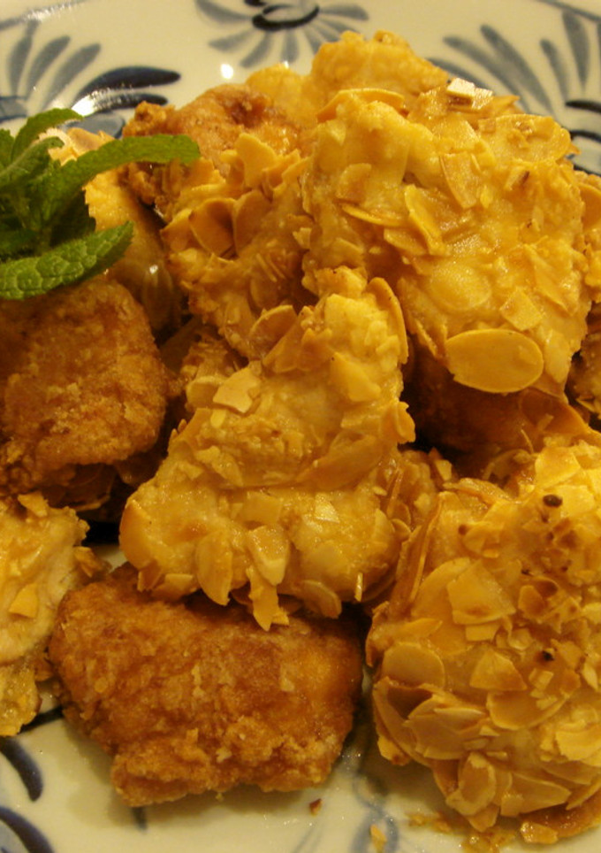 タイ風唐揚げ-レシピのメイン写真