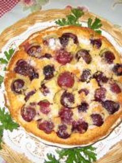 さくらんぼのプチケーキ-レシピのメイン写真