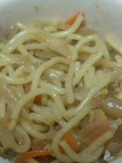 野菜たっぷり!ちゃんぽんラーメン-レシピのメイン写真