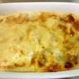 たらの白子味噌グラタン