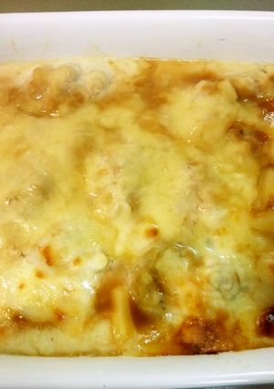 たらの白子味噌グラタン-レシピのメイン写真