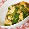 ルクエde鶏ささみと小松菜の中華風炒め