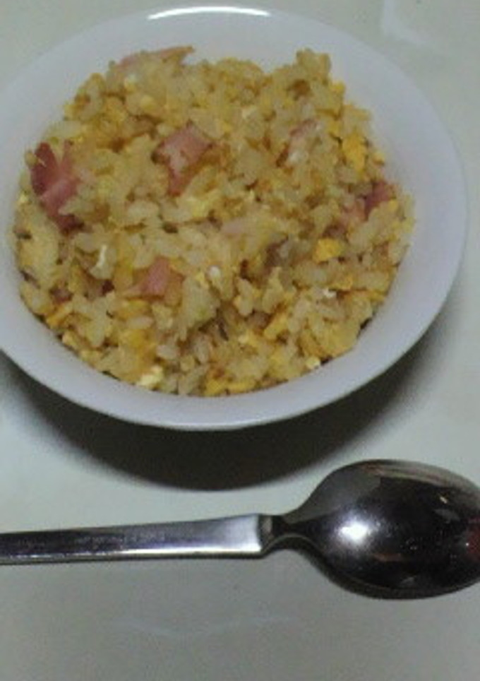 冷ご飯で簡単炒飯-レシピのメイン写真