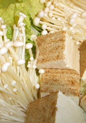冬限定・鶏の水炊き-レシピのメイン写真
