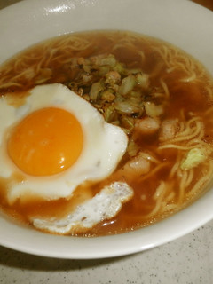 塩ぶたキャベツラーメン-レシピのメイン写真