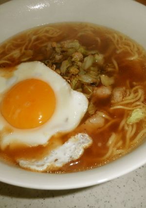 塩ぶたキャベツラーメン-レシピのメイン写真