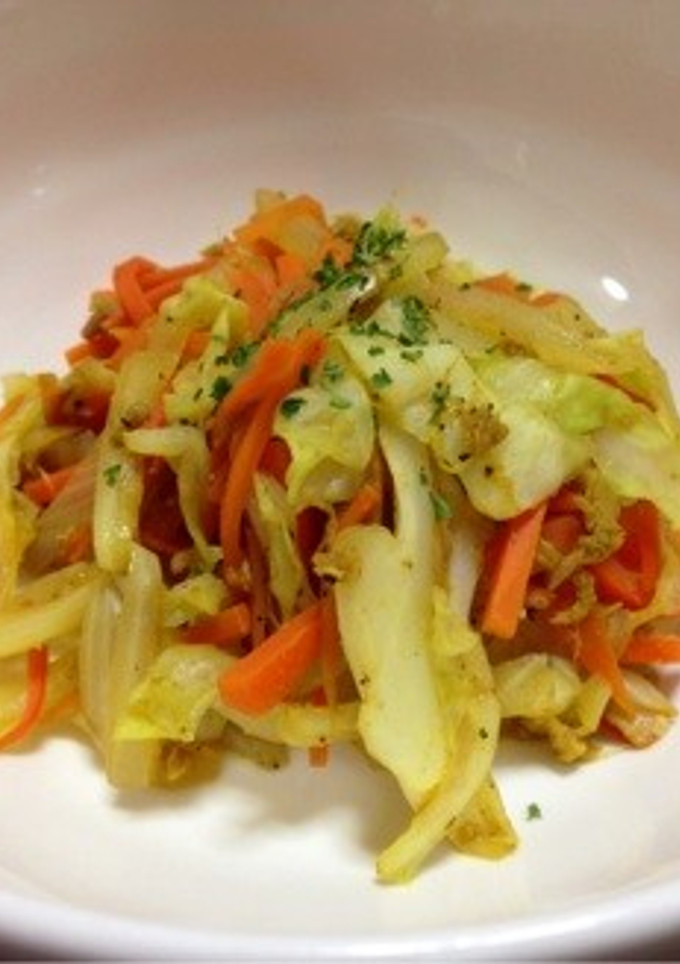 野菜ちゃちゃっと炒め☆-レシピのメイン写真