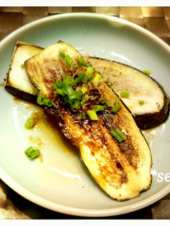 美味しい焼きナス☆-レシピのメイン写真