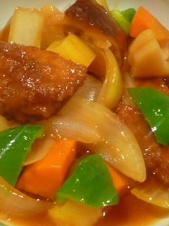 本格酢豚-レシピのメイン写真