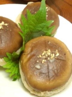 おからとはんぺんのキノコ団子-レシピのメイン写真