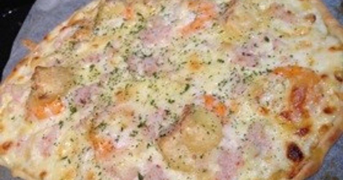基本からアレンジまで!思わずつくりたくなる「海老ピザ」のレシピ集 | クックパッド