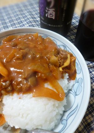 ハヤシライス(シチューで食べてもOK！)-レシピのメイン写真