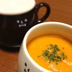 รูปของ にんじんすーぷ