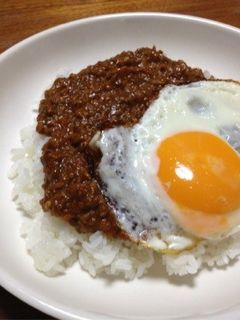 野菜たっぷりドライカレー-レシピのメイン写真