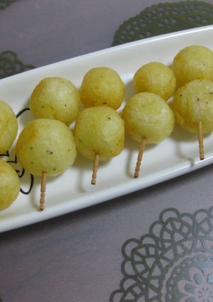 お弁当にも☆ころころじゃがいもフライ-レシピのメイン写真