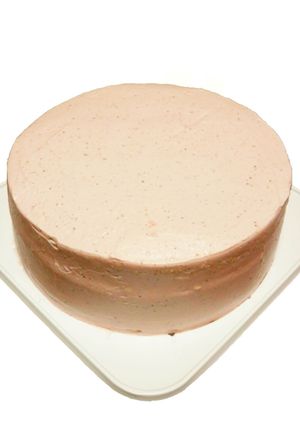 苺とホワイトチョコレートのクリーム♪-レシピのメイン写真
