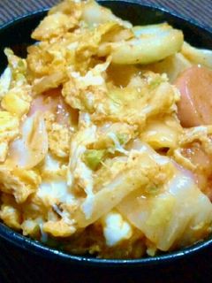 意外とウマイ♪ギョニソキムチ-レシピのメイン写真