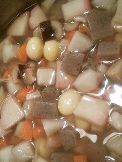 母の味✿長岡郷土料理✿のっぺ-レシピのメイン写真